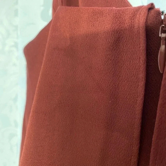 NEW, Shona Joy, Luxe Frill Tulip Hem Maxi‎ Dress - Picture 12 of 14